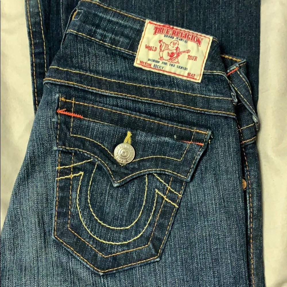 True Religion jeans